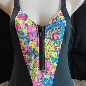 NWT One piece swim suit
